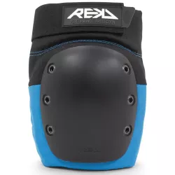 REKD захист коліна Ramp Knee Pads black-blue L - Robinzon.ua