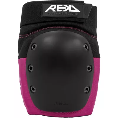 REKD захист коліна Ramp Knee Pads black-pink M - Robinzon.ua