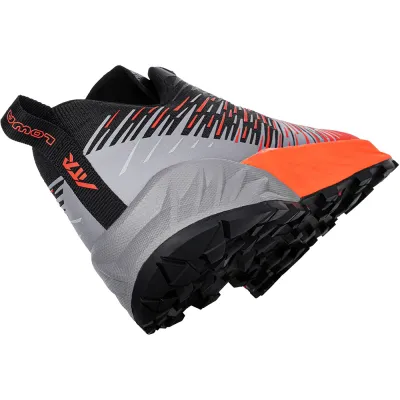 LOWA кроссовки Amplux flame-grey 41.0 - 4 - Robinzon.ua
