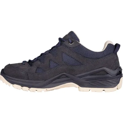 LOWA кроссовки Sirkos Evo GTX LO W navy-redwood 37.0 - 3 - Robinzon.ua