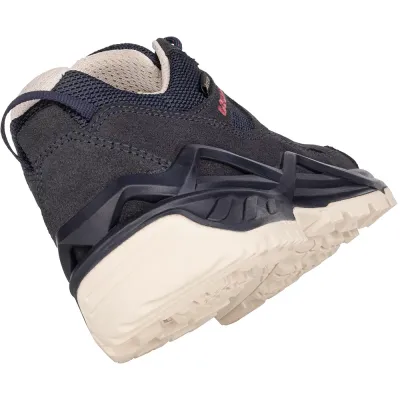 LOWA кроссовки Sirkos Evo GTX LO W navy-redwood 37.0 - 4 - Robinzon.ua