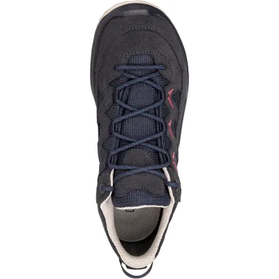 LOWA кроссовки Sirkos Evo GTX LO W navy-redwood 37.0 - 5 - Robinzon.ua