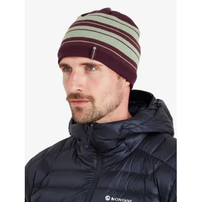 Шапка Montane Jack Beanie Regular, Black, One Size (5056237086701) - 1 - Robinzon.ua