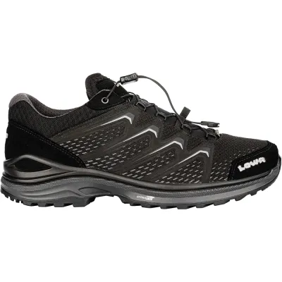 LOWA кроссовки Maddox GTX LO black 41.5 - 1 - Robinzon.ua
