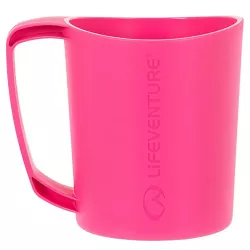 Lifeventure кухоль Ellipse Big Mug pink - Robinzon.ua