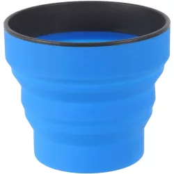 Lifeventure кухоль Silicone Ellipse Mug blue - Robinzon.ua
