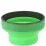 Lifeventure кухоль Silicone Ellipse Mug green - 1 - Robinzon.ua