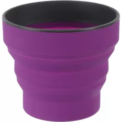 Lifeventure кухоль Silicone Ellipse Mug purple - Robinzon.ua
