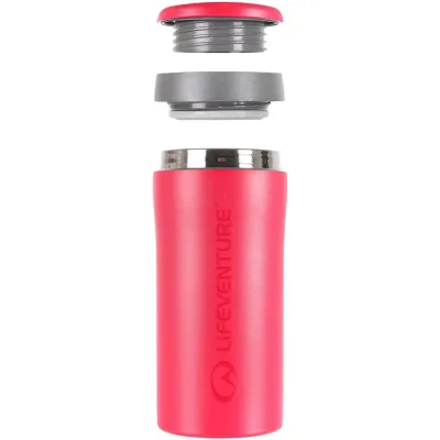 Lifeventure кружка Thermal Mug coral matt - 1 - Robinzon.ua