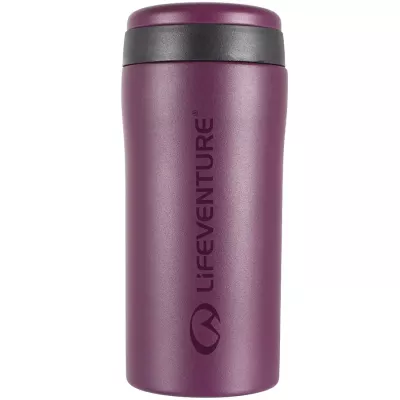 Lifeventure кухоль Thermal Mug purple matt - Robinzon.ua