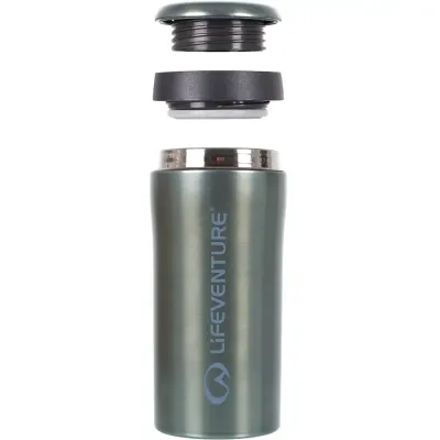 Lifeventure кружка Thermal Mug tungsten - 1 - Robinzon.ua