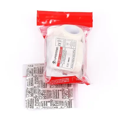 Lifesystems аптечка Light&Dry Nano First Aid Kit - 5 - Robinzon.ua