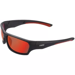 Cairn окуляри Peak mat black-red - Robinzon.ua