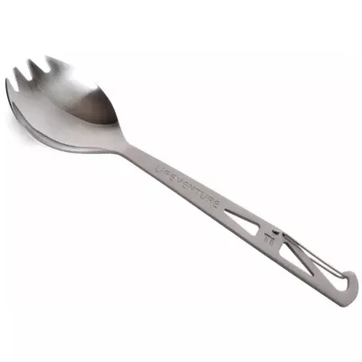 Lifeventure ложка Titanium Forkspoon - Robinzon.ua