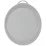 Lifeventure тарілка Ellipse Plate light grey - 1 - Robinzon.ua