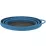 Lifeventure тарілка Silicone Ellipse Bowl navy blue - 2 - Robinzon.ua