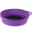 Lifeventure тарілка Silicone Ellipse Bowl purple - 1 - Robinzon.ua