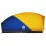 Sierra Designs намет Convert 2 blue-yellow - 8 - Robinzon.ua