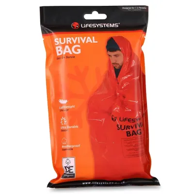 Lifesystems термомешок Mountain Survival Bag - 1 - Robinzon.ua