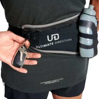Ultimate Direction сумка поясная Access 500 onyx - 3 - Robinzon.ua
