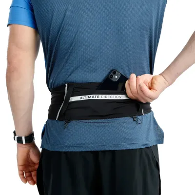 Ultimate Direction сумка поясная Comfort Plus onyx XS - 4 - Robinzon.ua