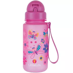 Little Life фляга Water Bottle 0.4 L butterfly - Robinzon.ua