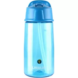 Little Life фляга Water Bottle 0.55 L blue - Robinzon.ua