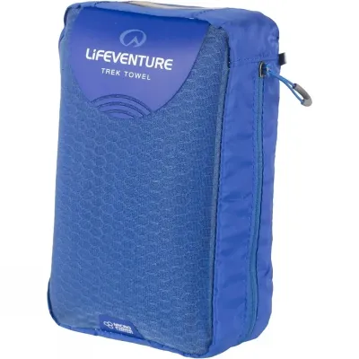 Lifeventure полотенце Micro Fibre Comfort blue XL - 1 - Robinzon.ua