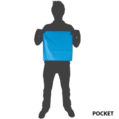 Lifeventure рушник Soft Fibre Advance blue Pocket - 6 - Robinzon.ua