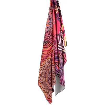 Lifeventure полотенце Soft Fibre Printed Mandala Giant - 2 - Robinzon.ua