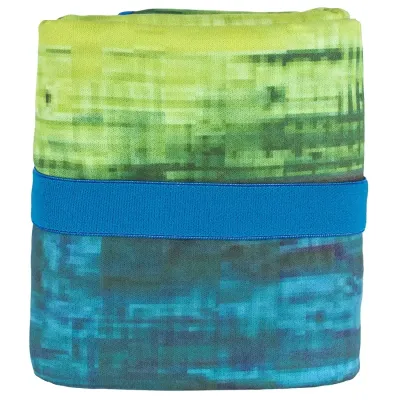 Lifeventure полотенце Soft Fibre Printed Striped Planks Giant - 3 - Robinzon.ua