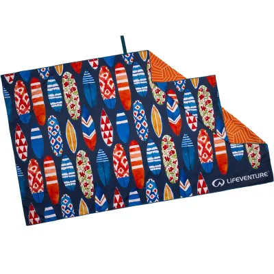 Lifeventure полотенце Soft Fibre Printed Surfboards Giant - 1 - Robinzon.ua