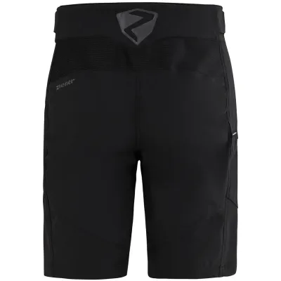 Ziener шорты Nasita X-Function W black 36 - 1 - Robinzon.ua