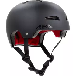 REKD шолом Elite 2.0 Helmet black 53-56 - Robinzon.ua