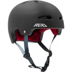 REKD шолом Ultralite In-Mold Helmet black 53-56 - Robinzon.ua