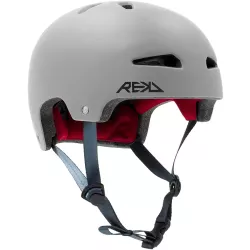 REKD шолом Ultralite In-Mold Helmet grey 53-56 - Robinzon.ua