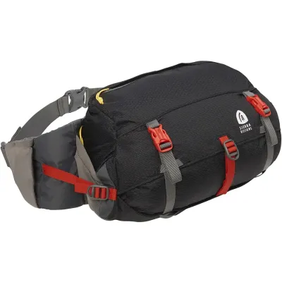 Sierra Designs сумка поясна Flex Lumbar 7-10 L peat - 1 - Robinzon.ua