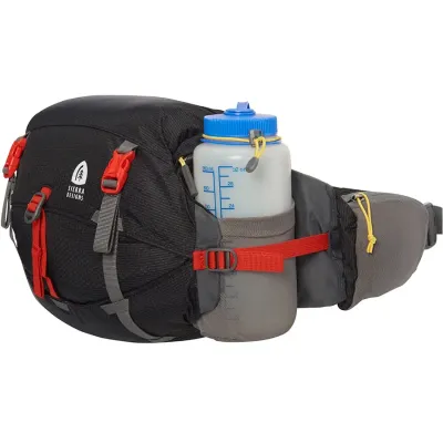 Sierra Designs сумка поясна Flex Lumbar 7-10 L peat - 3 - Robinzon.ua