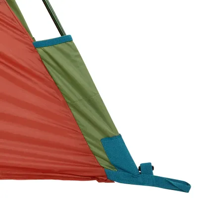 Kelty палатка Discovery Trail 1 laurel green-dill - 3 - Robinzon.ua