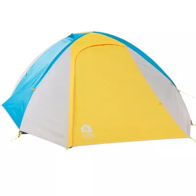 Sierra Designs намет Full Moon 3 blue-yellow - Robinzon.ua