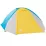 Sierra Designs намет Full Moon 3 blue-yellow - Robinzon.ua