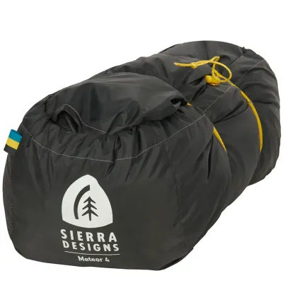 Sierra Designs палатка Meteor 4 olive-desert - 5 - Robinzon.ua