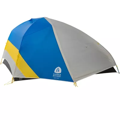 Sierra Designs намет Meteor Lite 3 blue-yellow - Robinzon.ua