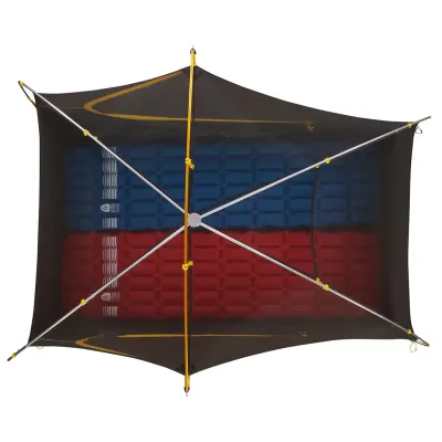 Sierra Designs намет Meteor 2 olive-desert - 5 - Robinzon.ua