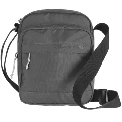 Lifeventure сумка Recycled RFID Shoulder Bag grey - Robinzon.ua