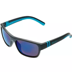 Cairn окуляри Kiwi Jr Category 4 mat black-azure - Robinzon.ua