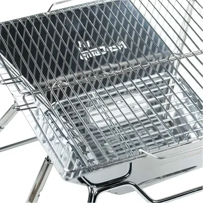 AceCamp мангал Charcoal BBQ Grill Classic Small - 2 - Robinzon.ua