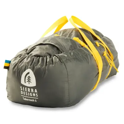 Sierra Designs палатка Tabernash 6 - 2 - Robinzon.ua