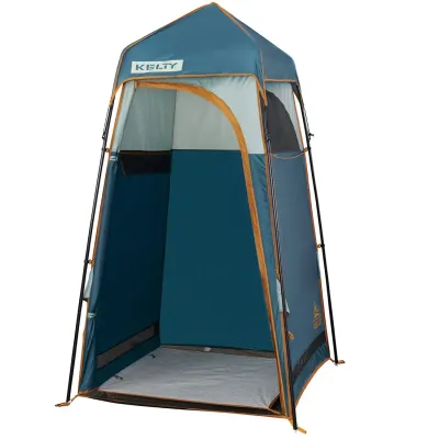 Kelty тент для душу Discovery H2GO iceberg green-deep teal - 1 - Robinzon.ua