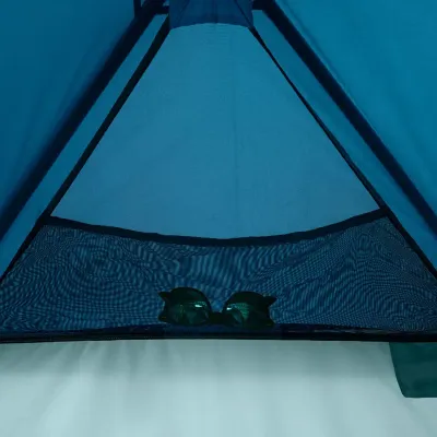 Kelty тент для душу Discovery H2GO iceberg green-deep teal - 4 - Robinzon.ua
